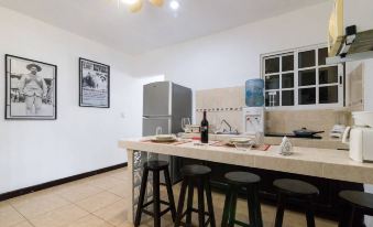 Pancho Double Balcony Apartment 5th Avenue
