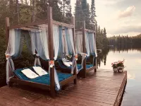 To Reveries Cool Located in the Boreal Forest