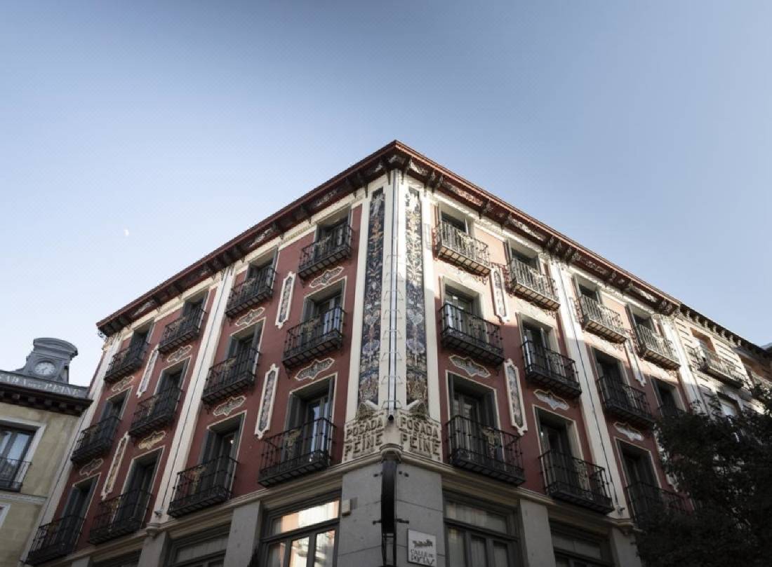 Petit Palace Posada del Peine-Madrid Updated 2022 Room Price-Reviews &  Deals | Trip.com