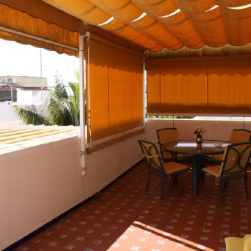 Penthouse on the Costa de la Luz, Air Conditioning, Beach 300 Meters Away
