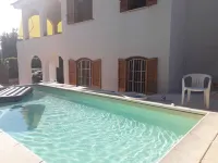 Apartment in Villa with Swimming Pool 20 Meters from the Sea - Private Pools