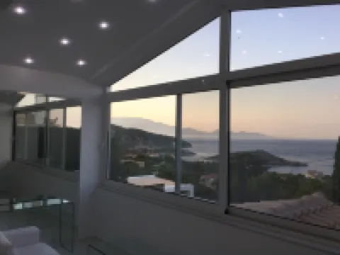 Dion Villa Zakynthos Greece One Bedroom Villa with Private Pool No01 Hotels in Elation