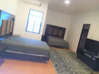 10) Large Suite for 4 People