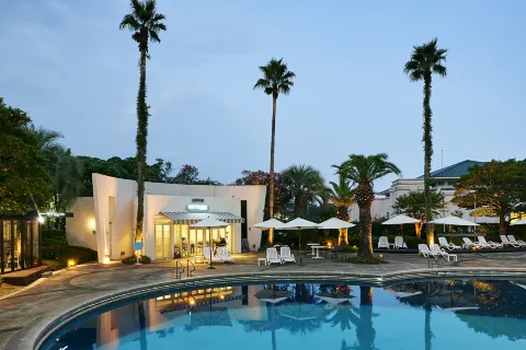 The Suites Hotel Jeju