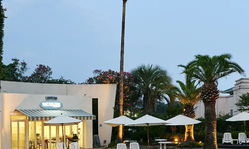 The Suites Hotel Jeju