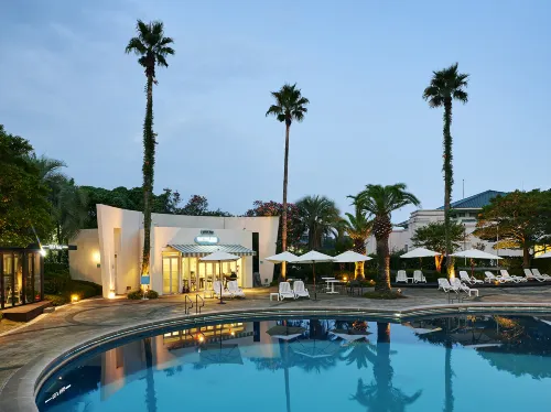 The Suites Hotel Jeju