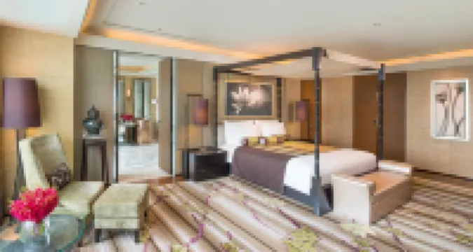 曼谷暹羅凱賓斯基飯店