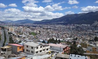 Hotel Quito Antiguo