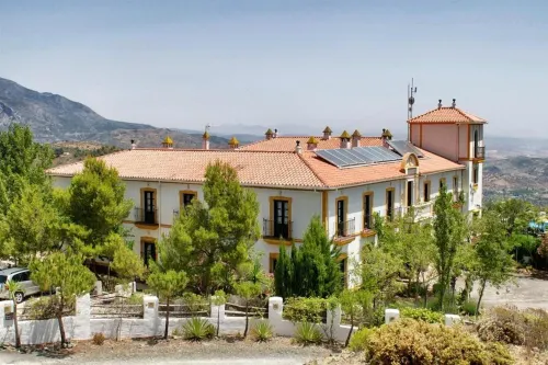 Cerro de Hijar Hotels in Monda