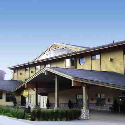 Prestige Mountain Resort Rossland Hotel Exterior