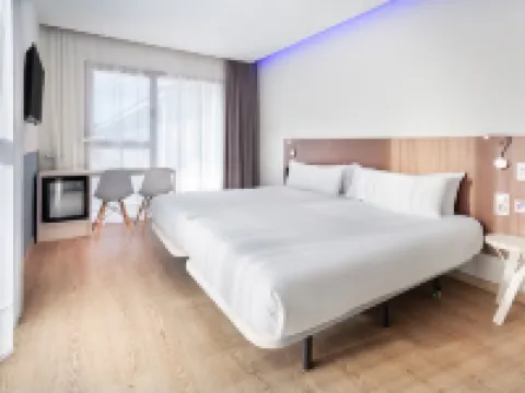 B&B HOTEL Donostia San Sebastián Aeropuerto Hoteles en Oyarzun