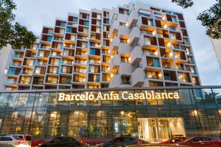 Barceló Anfa Casablanca