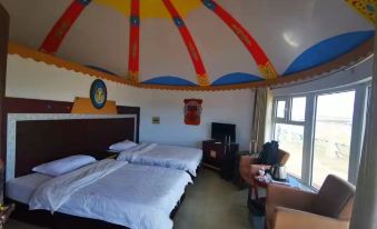 Xilamuren grassland yurt Resort