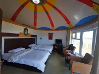 Xilamuren grassland yurt Resort 실크로드 몽군 주변 호텔