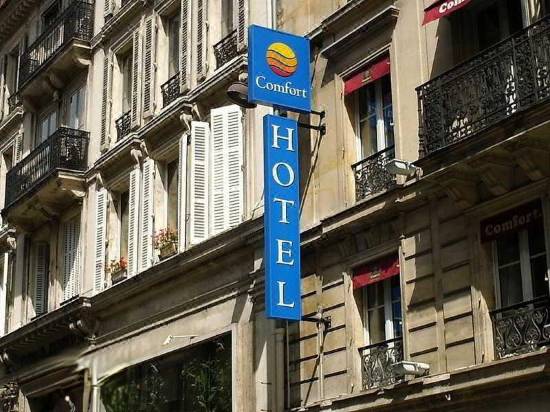 Best Western Hotel Opéra Drouot-Paris Updated 2022 Room Price-Reviews &  Deals | Trip.com