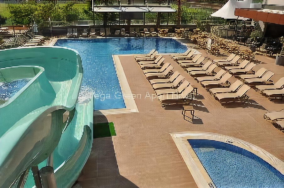 Vega Green Apart Hotel