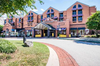 Pier 5 Hotel Baltimore 펠즈 포인트 주변 호텔