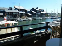 Les Marinas - parking
