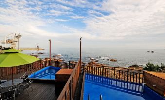 Gyeongju Sea View Pool Villa (22.12 Renewal)