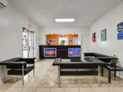 Motel 6 Americus, GA Hoteles en Americus