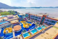 Wando Rivera Pension Các khách sạn ở Wando