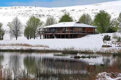 Sani Valley Nature Lodges Hotels in Underberg