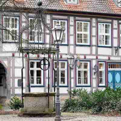 Hotel Zur Furstabtei Hotel Exterior