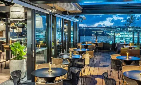 QT Auckland, an EVT Hotel