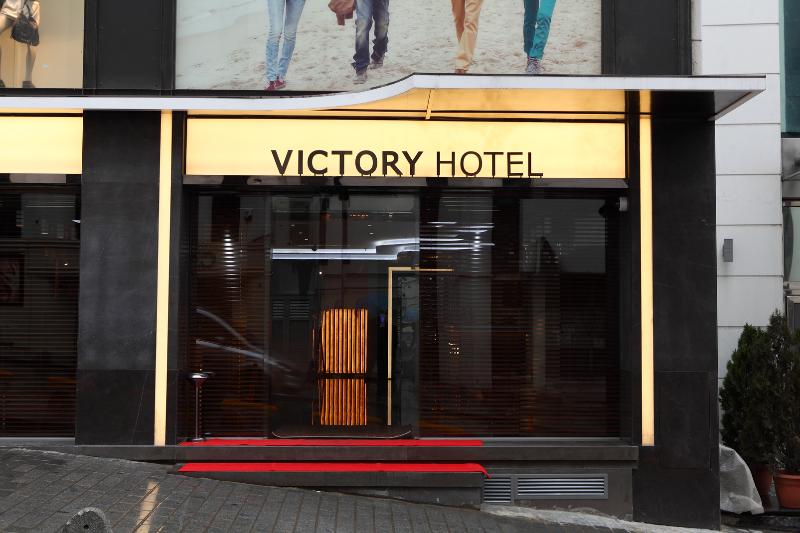 Victory Hotel & Spa Istanbul