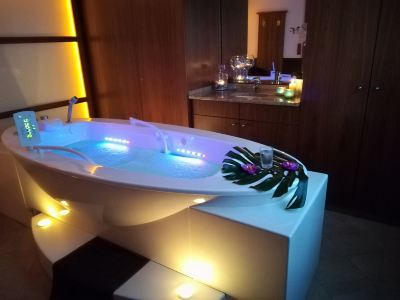 フィットネス&レクリエーション施設 ホテル ハンセアティッシャー ホフの写真