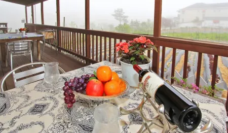 Pyeongchang Daegwallyeong White Tree Pension Отели рядом с достопримечательностью «MonaYongPyong - Ski Resort»