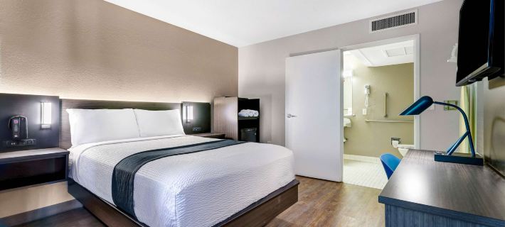 Motel 6 Issaquah, WA - Seattle - East Hotels in King County