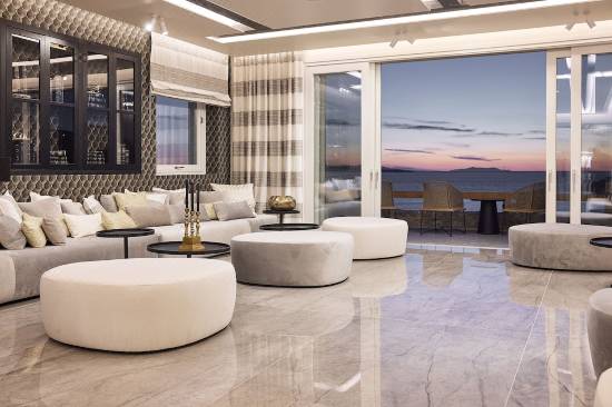 Amazon Mykonos Resort & Spa - Valoraciones de hotel de 4 estrellas en Agios  Ioannis Mykonos