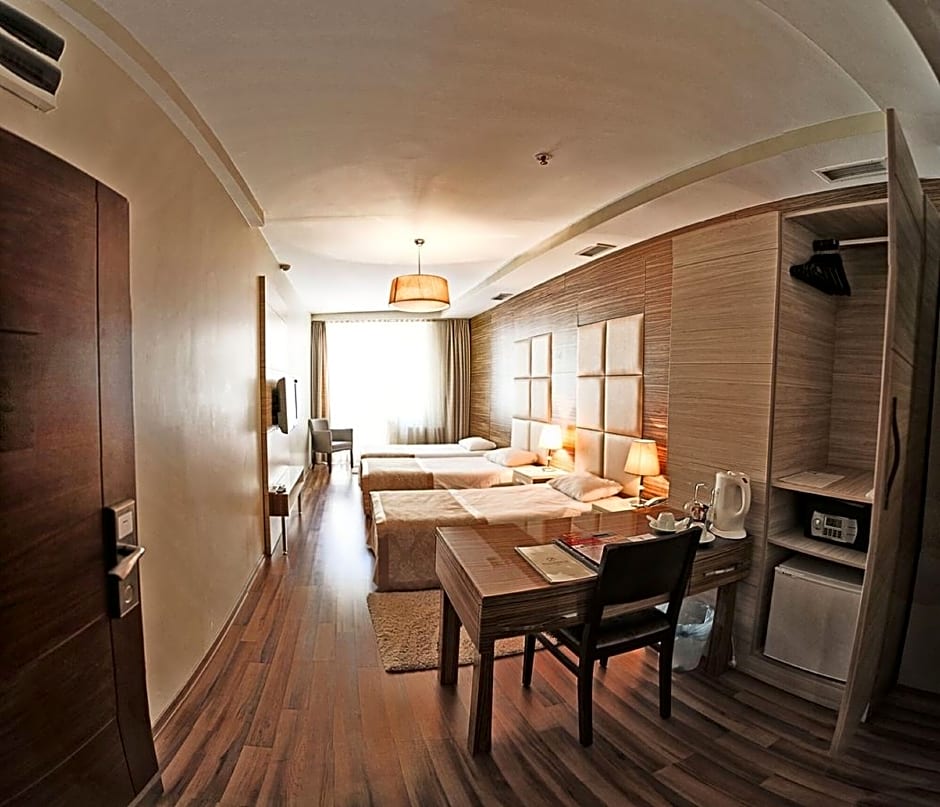 Derpa Suite Hotel Osmanbey