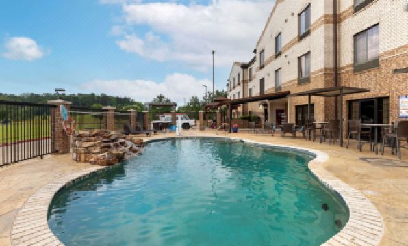 Comfort Suites Marshall