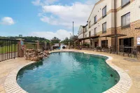 Comfort Suites Marshall - Uima-altaat
