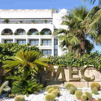 Mec Paestum Hotel Hotel Exterior