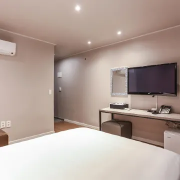 Taebaek Art Deco