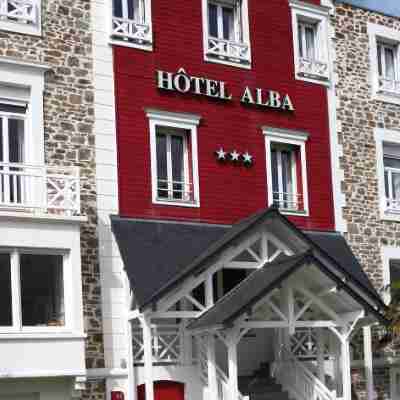 Alba Hotel Hotel Exterior