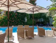 Hotel Simius Playa - Havudsigt