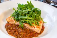 DoubleTree by Hilton Largo-Washington DC - sarapan