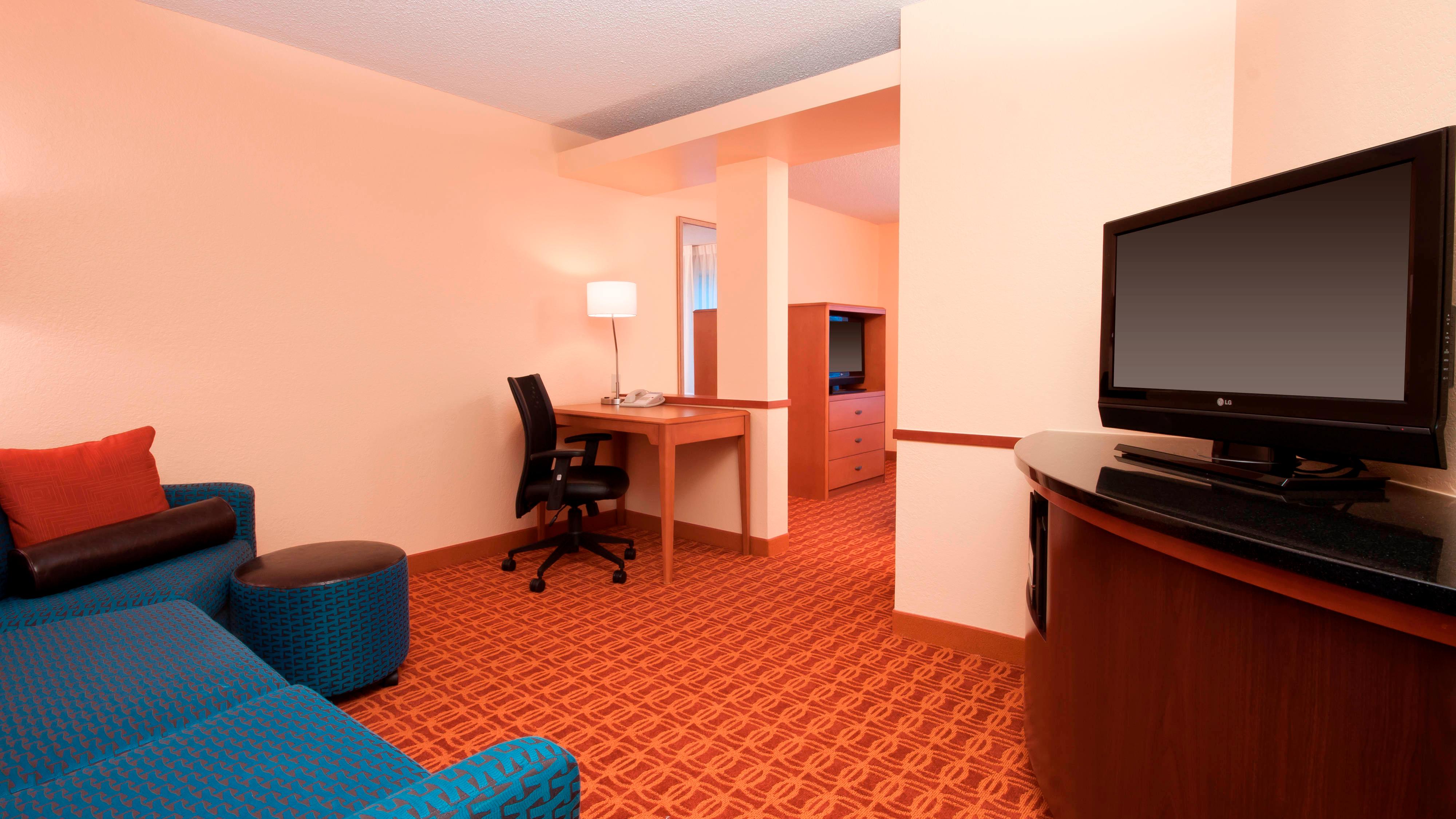 Fairfield Inn & Suites Fort Worth/Fossil Creek