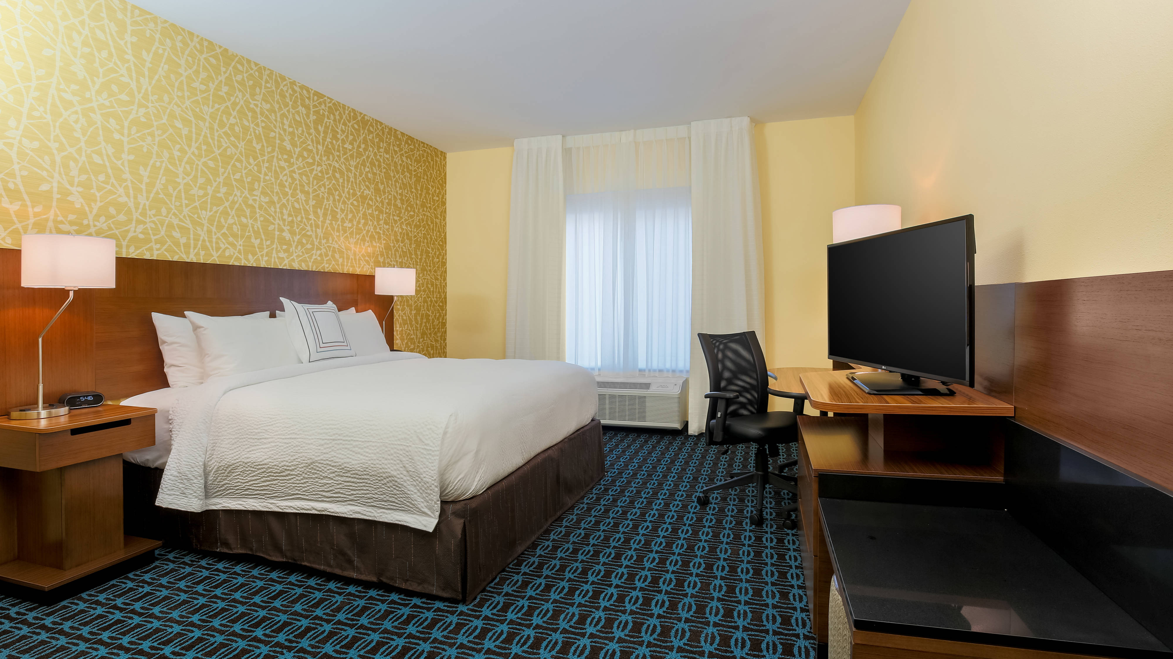 Fairfield Inn & Suites Alexandria