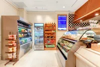Hilton Los Angeles Airport - breakfast