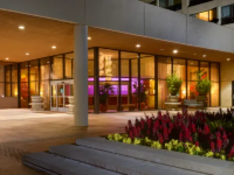 Hilton San Francisco Airport Bayfront Hotels in Burlingame