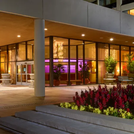 Hilton San Francisco Airport Bayfront