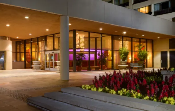 Hilton San Francisco Airport Bayfront