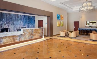 DoubleTree by Hilton Santa Ana - Orange County Airport