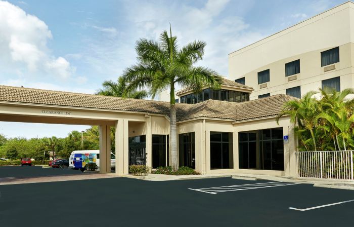 Hilton Garden Inn West Palm Beach Airport
