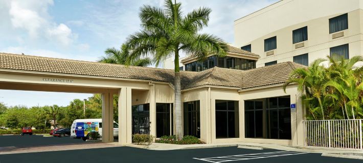Hilton Garden Inn West Palm Beach Airport Hotels in West Palm Beach